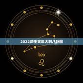 2022年壬寅年大利八卦图，2022年阴宅大利坐向