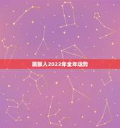 属猴人2022年全年运势，2022年最旺的生肖