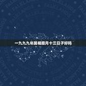 一九九九年属相腊月十三日子好吗，2023年腊月十三结婚是好日子吗？