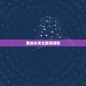 董加永男女属相婚配，十二生肖最佳配对表格有哪些？