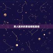 男人属羊的更佳婚配属相，男属羊的属相婚配表