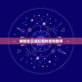 妹妹生日送红包的吉利数字，妹妹过生日发多少红包