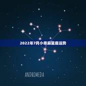 2022年7月小乖麻星座运势，2015年11月处女座小乖麻星座运势