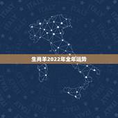 生肖羊2022年全年运势，属羊人30岁后运势大发