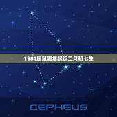 1984属鼠哪年起运二月初七生，2021年属鼠人的全年运势1984出生