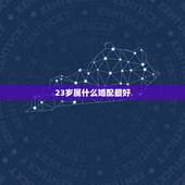23岁属什么婚配最好，属龙的和什么属相最配 属龙人的婚配表