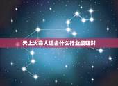 天上火命人适合什么行业最旺财，火命最差的是哪种火