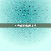 87年兔婚姻出轨怎样 属兔男人的会有外遇吗
