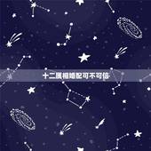 十二属相婚配可不可信，生肖合婚靠谱吗