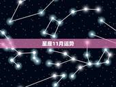 星座11月运势，谁能告诉我12星座在11月的运势么？特别是考试运和恋