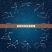 武则天的生辰很重，武则天的生辰八字及属相