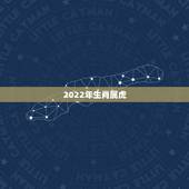 2022年生肖属虎，2022 年属什么生肖好不好
