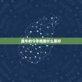 属牛的今年佩戴什么更好，属牛2022 年运势