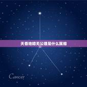 天昏地暗无公理是什么属相，天昏地暗无公理，一四五九中本期猜一数字或生肖