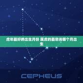虎年最好的出生月份 属虎的最忌讳哪个月出生