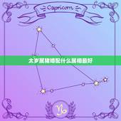 太岁属猪婚配什么属相最好，属猪的人戴什么生肖好
