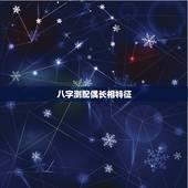八字测配偶长相特征，八字看配偶长相