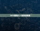 1975属兔人一生命运很差，属兔男喜欢女人的穿着