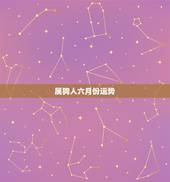 属狗人六月份运势，属狗人2017年运势