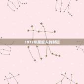 1977年属蛇人的财运，属蛇的财运，77年属蛇的运程