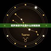 塔罗牌测子女缘什么时候到来，塔罗牌占卜她会不会回来？