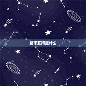 络字五行属什么，络字的五行属性