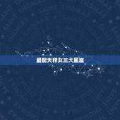 最配天秤女三大星座，天秤座女生和什么星座的男生最配？