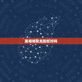属相婚配龙配蛇好吗，请问属龙的和属蛇的合不合？