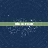 属鼠2022爱情运势，属鼠的人2025年运势？
