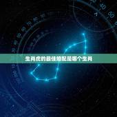 生肖虎的最佳婚配是哪个生肖，属虎的和什么属相最配