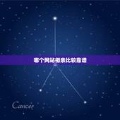 哪个网站相亲比较靠谱，什么相亲网站比较靠谱？