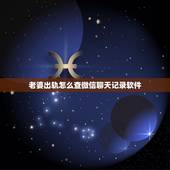 老婆出轨怎么查微信聊天记录软件，怀疑女人出轨只有微信聊天记录怎么用痕准