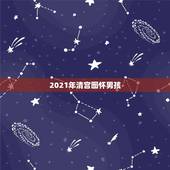 2021年清宫图怀男孩，清宫生男生女一览表2021