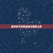 属羊的今年财运各方面怎么样，属羊的今年财运好吗