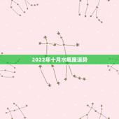 2022年十月水瓶座运势，事业腾飞的机会来了！2021年水瓶座的事业运