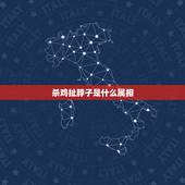 杀鸡扯脖子是什么属相，杀鸡时发现鸡脖子上有一个个圆圆的是什么