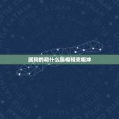 属狗的和什么属相相克相冲，属蛇的和什么属相相克相冲