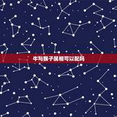 牛与猴子属相可以配吗，属牛人和属猴人相配吗