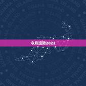 今月运势2022，2022年运势最好的生肖