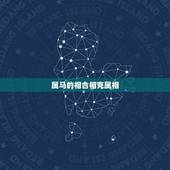 属马的相合相克属相，属马跟啥属相相合