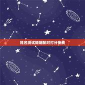 姓名测试婚姻配对打分免费，姓名测试婚姻配对田英莫文博