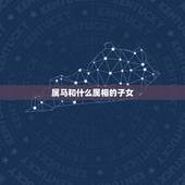 属马和什么属相的子女，两属马的人生什么属相的孩子