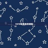 1978年属龙的婚配，1978年属龙是什么命