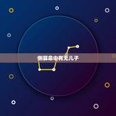 测算命中有无儿子，测自己命中有男孩吗