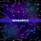 猴和羊配夫妻好不好，79女羊和80男猴的婚姻