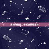 属相兔正月二十五曰黄道吉时，正月黄道吉日有那几天