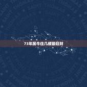 73年属牛住几楼最旺财，73年夫妻都属牛住4层行吗