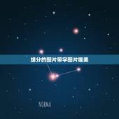 缘分的图片带字图片唯美，求几张唯美图片，带字的