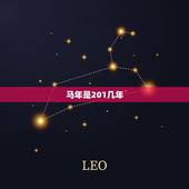 马年是201几年，2022年马属于五行属什么