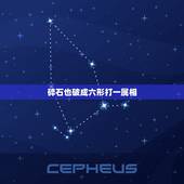碎石也破成六形打一属相，谜语碎石也破成六形解3个数字？